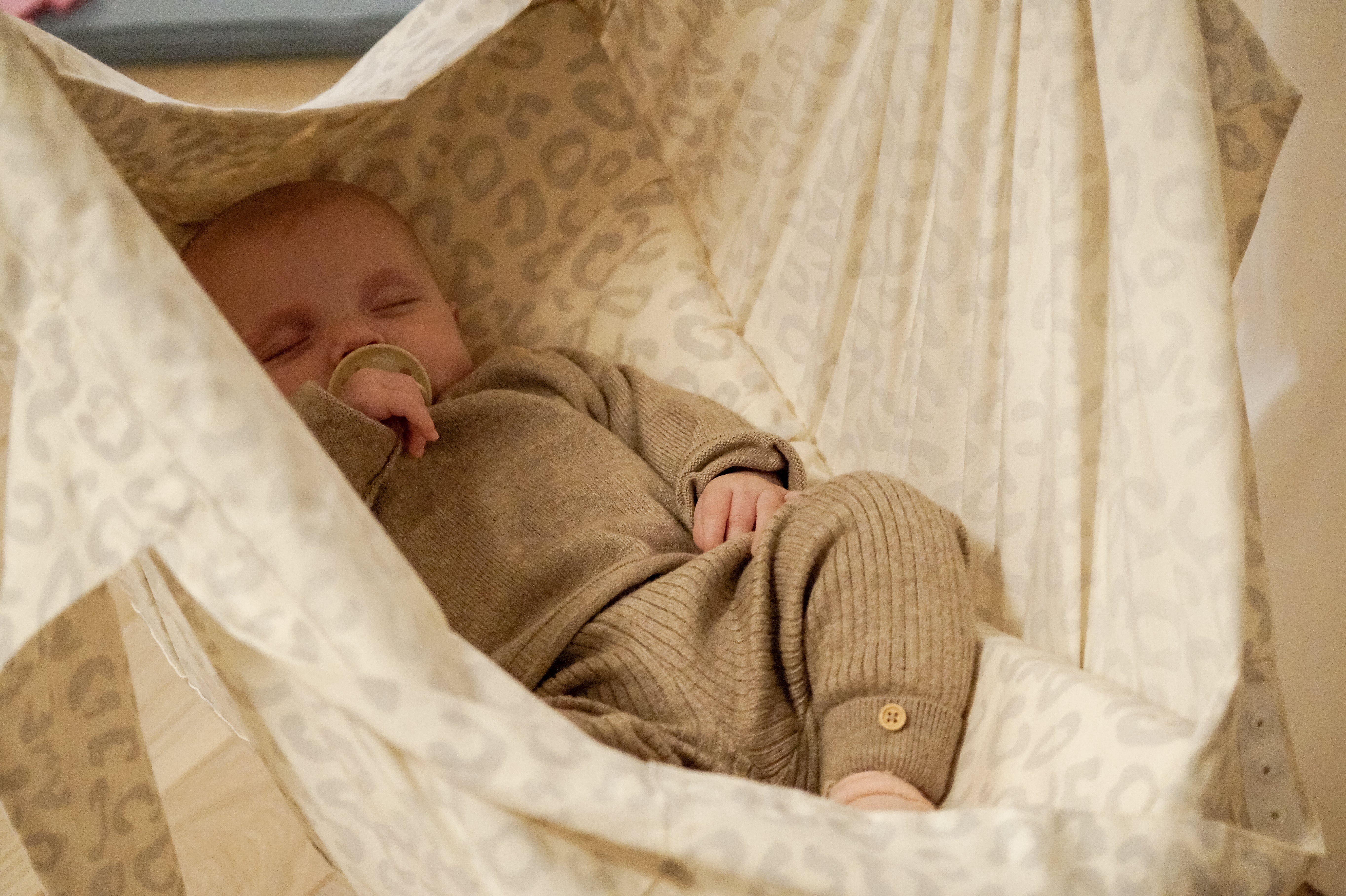 5 Fakten zum Babyschlaf