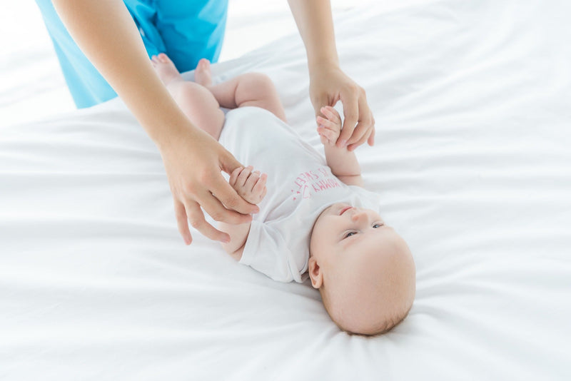 Kinästhetik Infant Handling – warum die richtig...