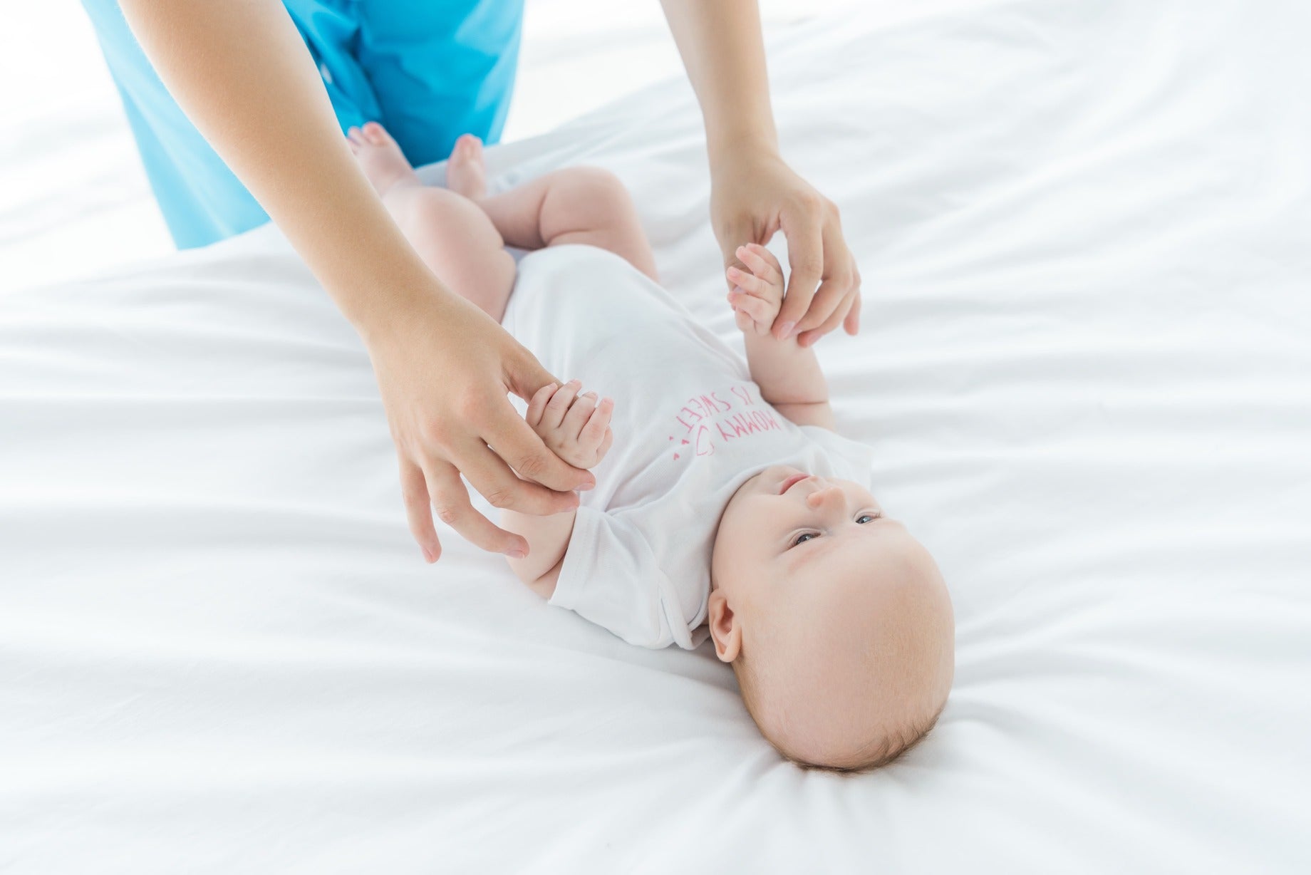 Kinästhetik Infant Handling – warum die richtig...